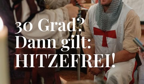 DAS RITTERESSEN