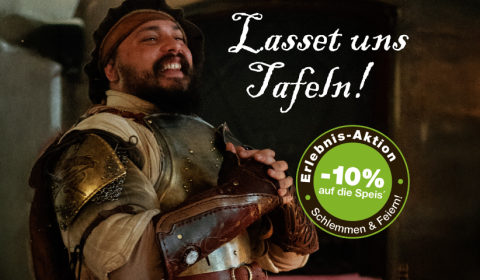 DAS RITTERESSEN